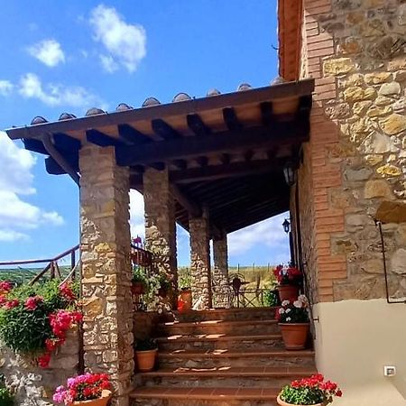 Agriturismo La Casina ساتورنيا المظهر الخارجي الصورة